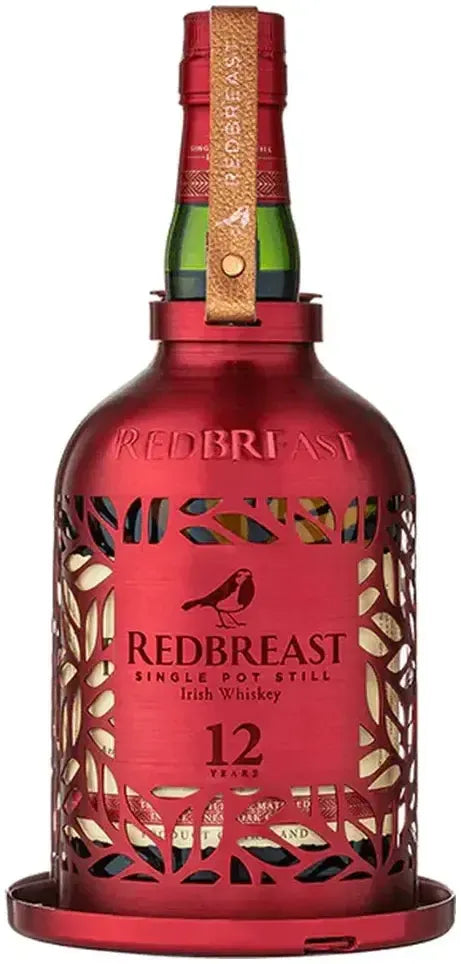Buy Redbreast 12 Year Old Bird Feeder Irish Whiskey 700ml Online at Bottle Stop