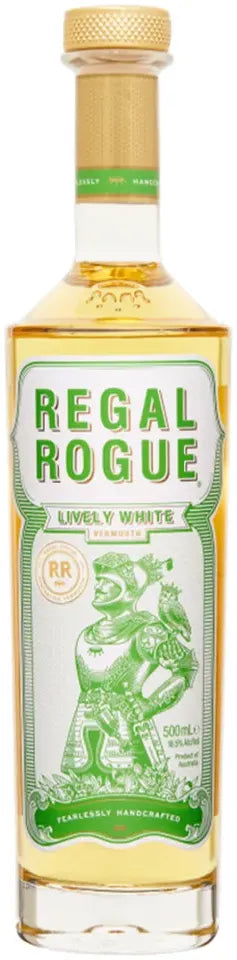 Buy Regal Rogue Lively White Vermouth 500ml Online at Bottle Stop