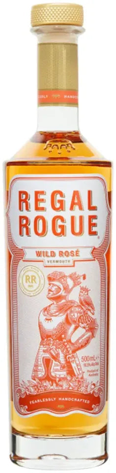 Buy Regal Rogue Wild Rose Vermouth 500ml Online at Bottle Stop