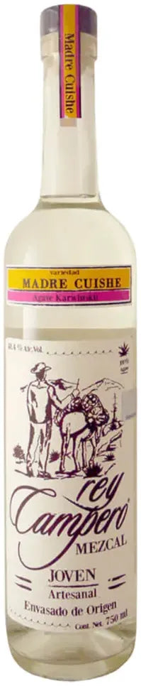 Buy Rey Campero Madrecuishe Mezcal 700ml Online at Bottle Stop