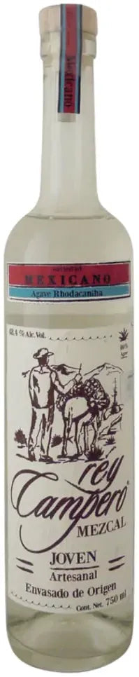 Buy Rey Campero Mexicano Mezcal 700ml Online at Bottle Stop