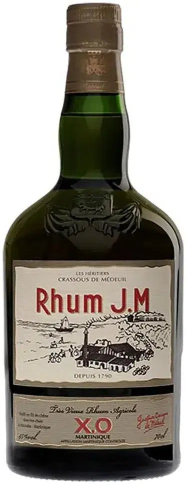 Buy Rhum J.M XO Tres Vieux 700ml Online at Bottle Stop