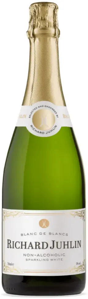 Buy Richard Juhlin Sparkling Blanc De Blancs 750ml Online at Bottle Stop
