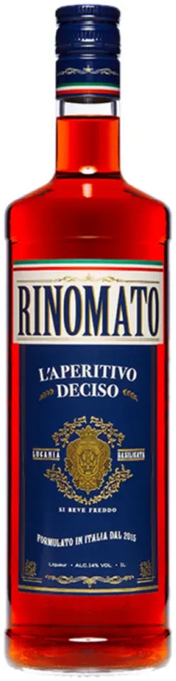 Leo Rinomato Buy Rinomato Aperitivo 1L Online at Bottle Stop