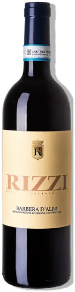 Buy Rizzi Barbera d'Alba DOC 2020 750ml Online at Bottle Stop