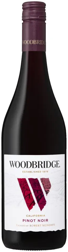Buy Robert Mondavi Woodbridge Pinot Noir 750ml Online at Bottle Stop