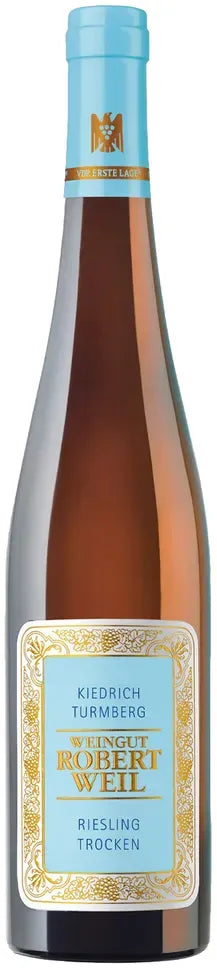 Buy Robert Weil Kiedrich Turmberg Riesling Trocken 2022 750ml Online at Bottle Stop