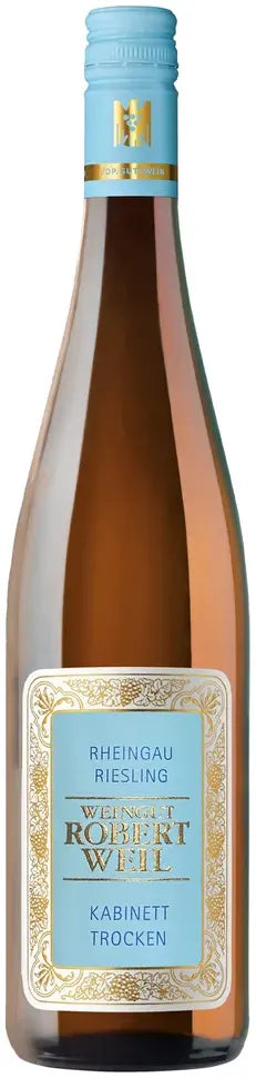Buy Robert Weil Rheingau Riesling Kabinett Trocken 2022 750ml Online at Bottle Stop