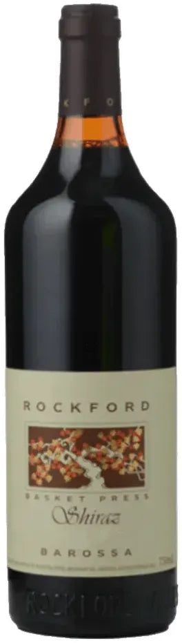 Buy Rockford Basket Press Shiraz 2018 750ml Online at Bottle Stop