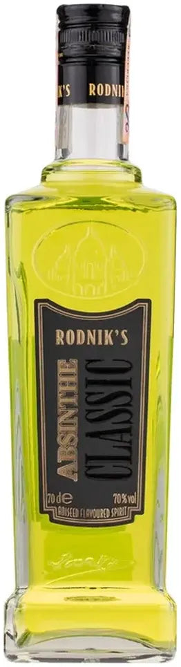 Buy Rodnik Classic Absinthe 700ml Online at Bottle Stop