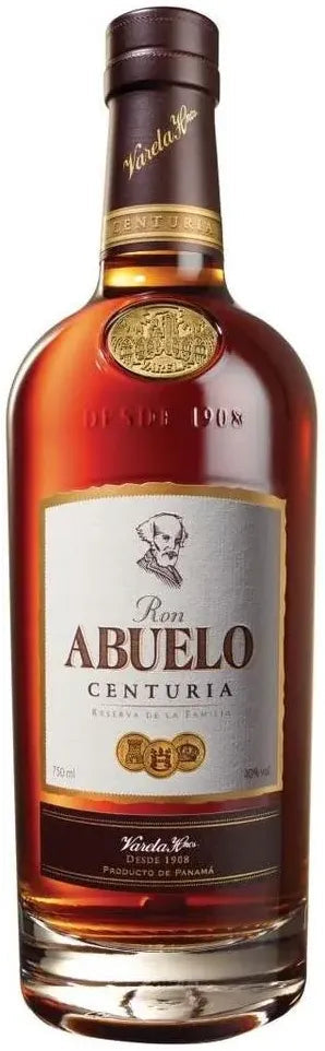 Buy Ron Abuelo Centuria Rum 700ml Online at Bottle Stop