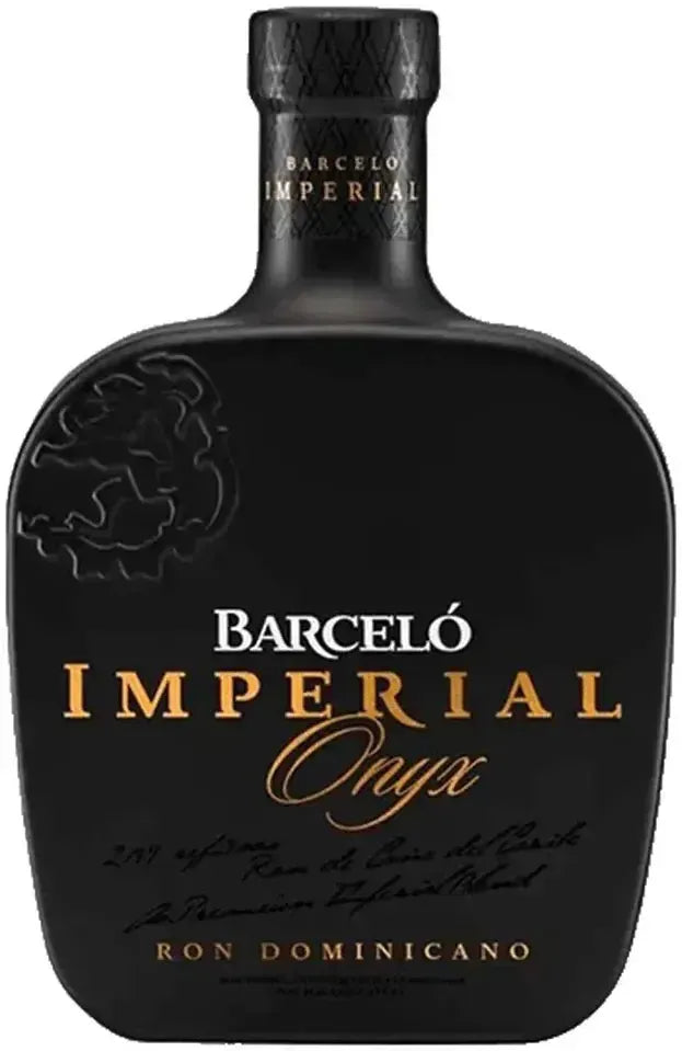 Buy Ron Barcelo Imperial Onyx Rum 700ml Online at Bottle Stop