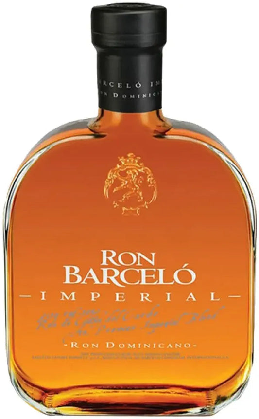 Buy Ron Barcelo Imperial Rum 700ml Online at Bottle Stop