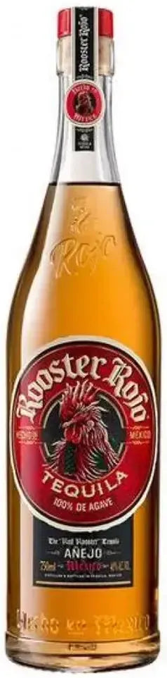 Buy Rooster Rojo Anejo Tequila 700ml Online at Bottle Stop