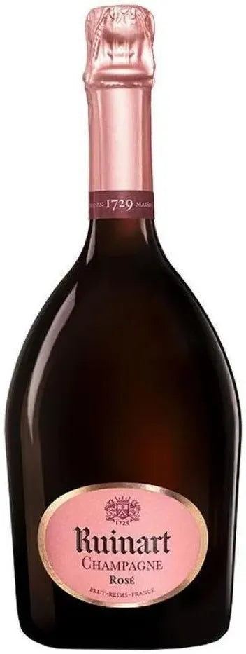 Buy Ruinart Rose NV Champagne 750ml Online at Bottle Stop