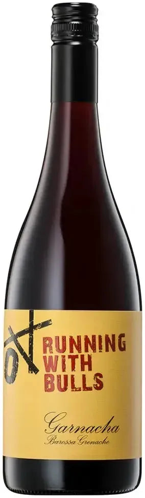 Buy Running With Bulls Barossa GarNacha 750ml Online at Bottle Stop