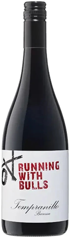 Buy Running With Bulls Barossa Temp 750ml Online at Bottle Stop