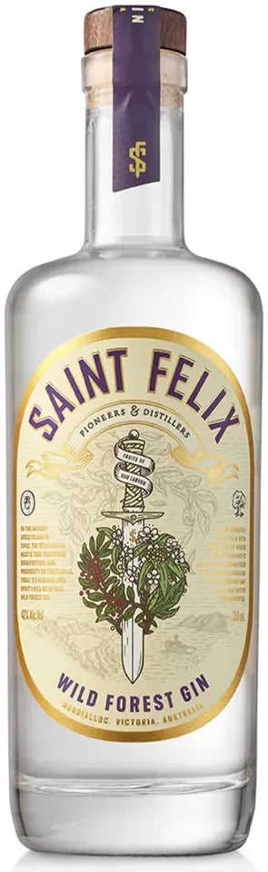 Buy Saint Felix Wild Forest Gin 700ml Online at Bottle Stop