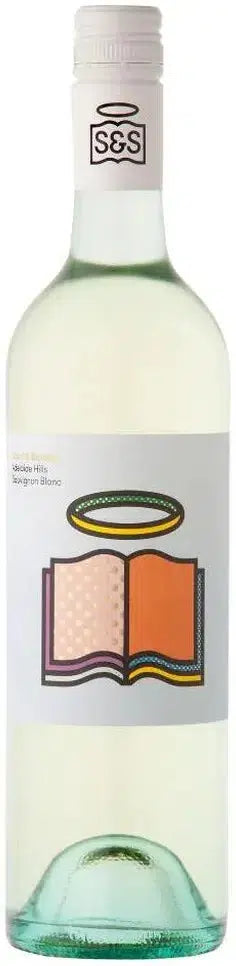 Buy Saint & Scholar Sauvignon Blanc 750ml Online at Bottle Stop