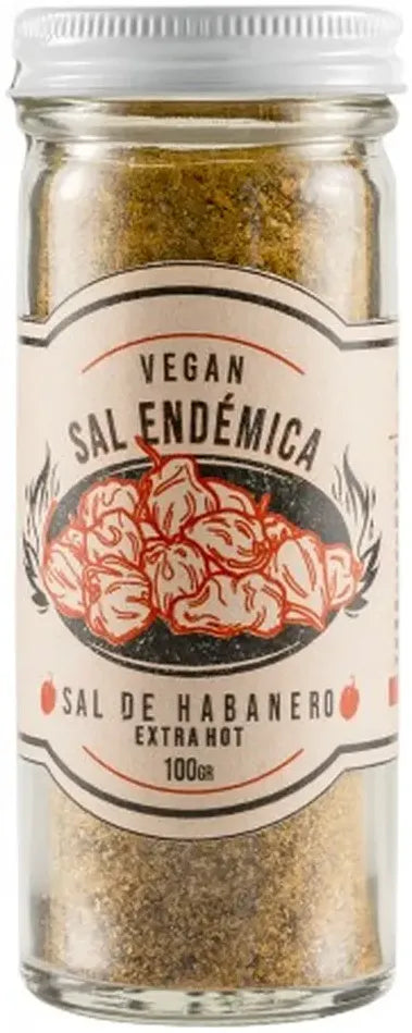 Buy Sal Endemica Habanero Salt 100ml Online at Bottle Stop
