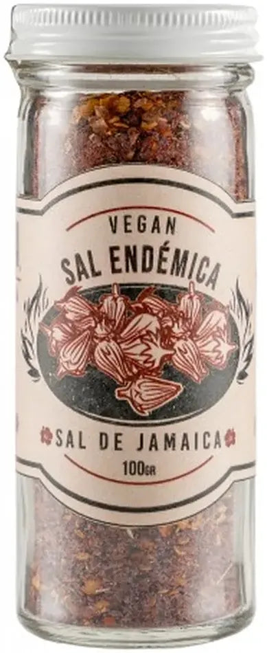 Buy Sal Endemica Hibiscus Chipotle Salt 100ml Online at Bottle Stop