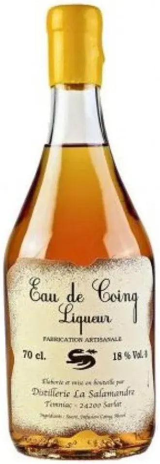 Buy Salamandre Quince Liqueur 700ml Online at Bottle Stop