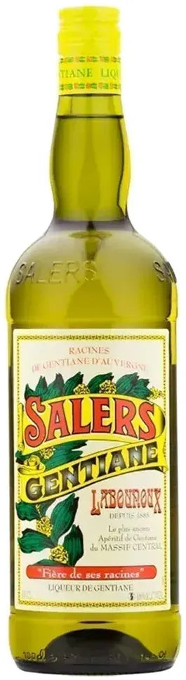 Buy Salers Gentiane 1L Online at Bottle Stop