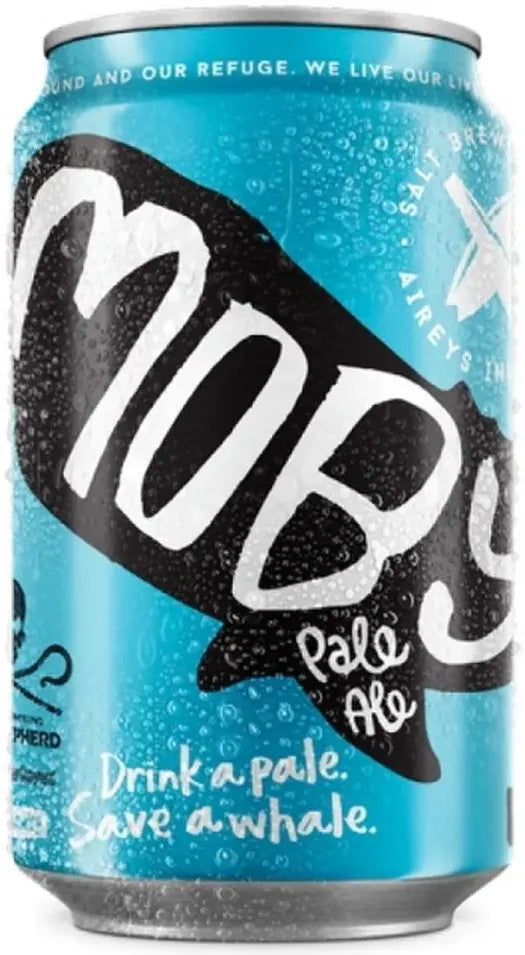 Buy Salt Brewing Moby Pale Ale 375ml Online at Bottle Stop