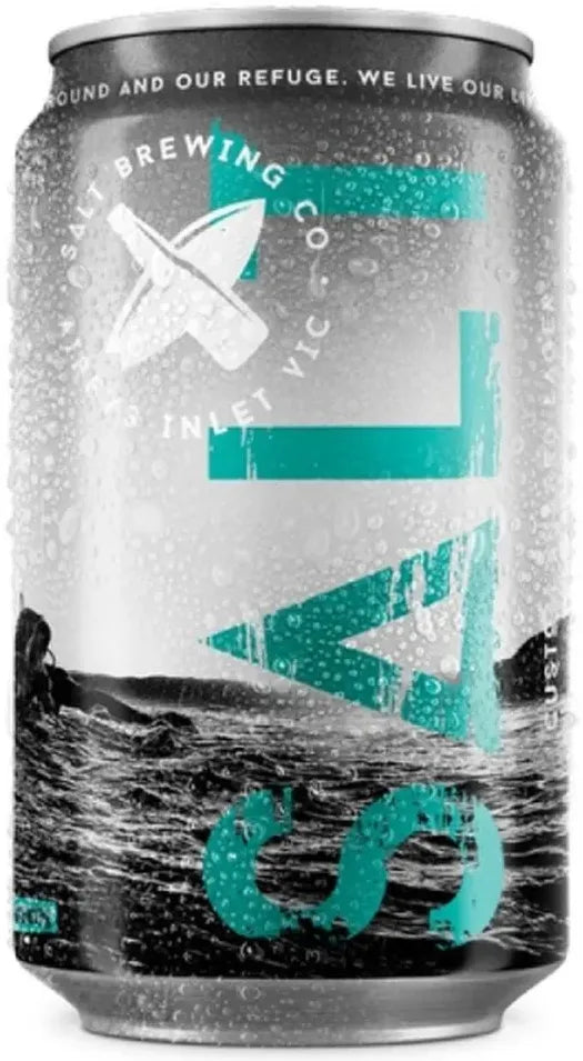 Buy Salt Brewing Salt Lager 375ml Online at Bottle Stop