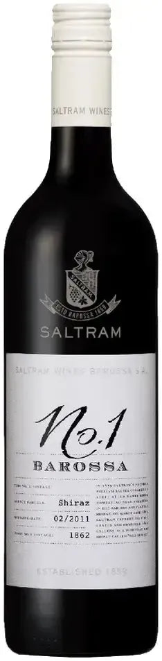 Buy Saltram No. 1 Shiraz 750ml Online at Bottle Stop