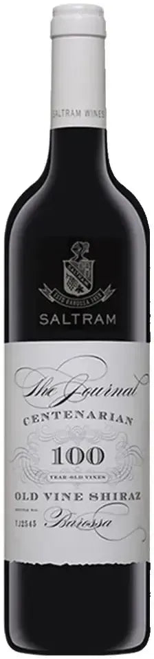 Buy Saltram The Journal Shiraz 750ml Online at Bottle Stop