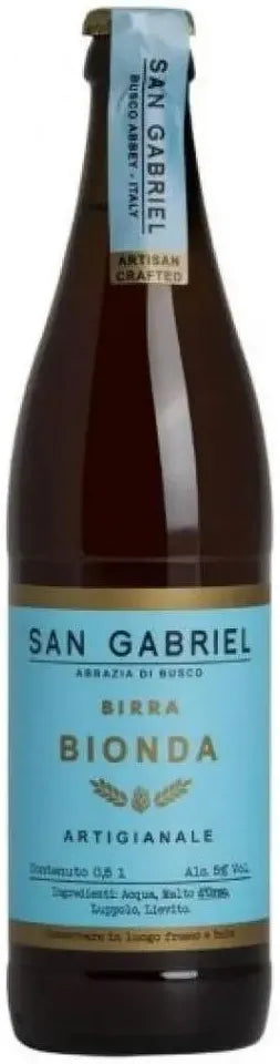 Buy San Gabriel Bionda 500ml Online at Bottle Stop