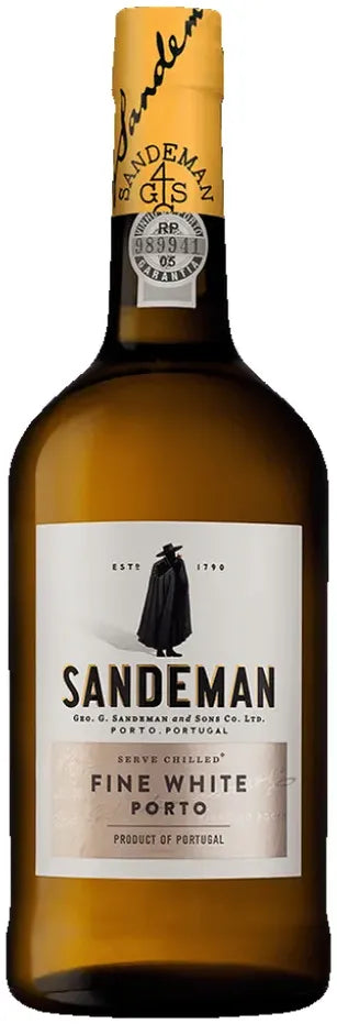 Buy Sanderman White Port 750ml Online at Bottle Stop