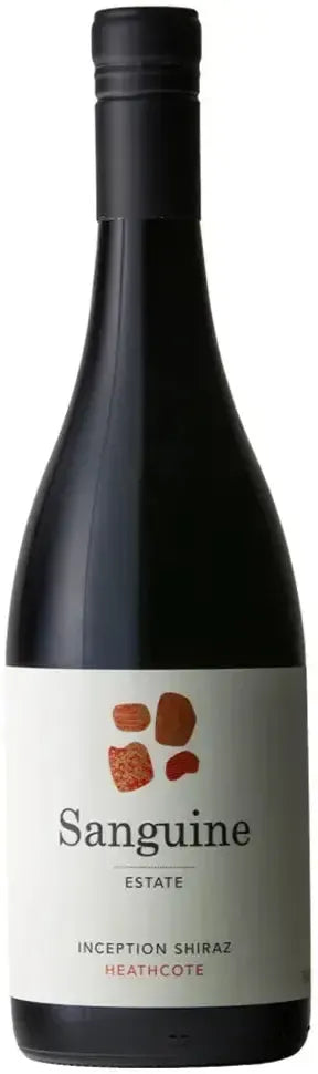 Buy Sanguine Estate Inception Shiraz 750ml Online at Bottle Stop