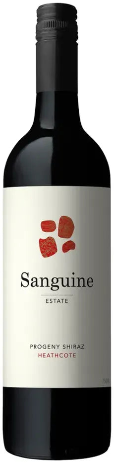 Buy Sanguine Estate Progeny Shiraz 750ml Online at Bottle Stop