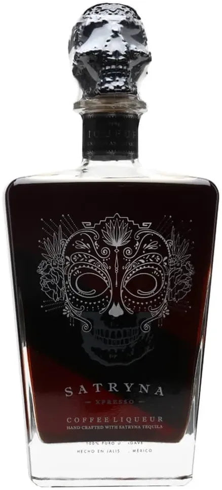 Buy Satryna Xpresso Coffee Liqueur 700ml Online at Bottle Stop