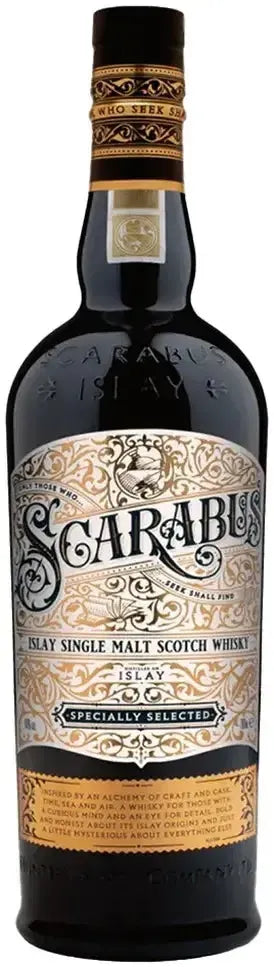 Buy Scarabus Islay Single Malt Scotch Whisky 700ml Online at Bottle Stop