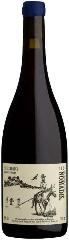 Buy Scions Of Sinai Nomadis Cinsault Pinotage 750ml Online at Bottle Stop