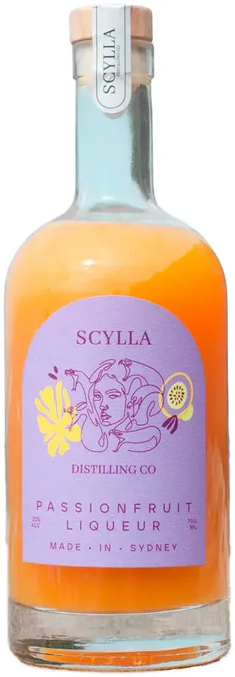 Buy Scylla Passionfruit Liqueur 700ml Online at Bottle Stop