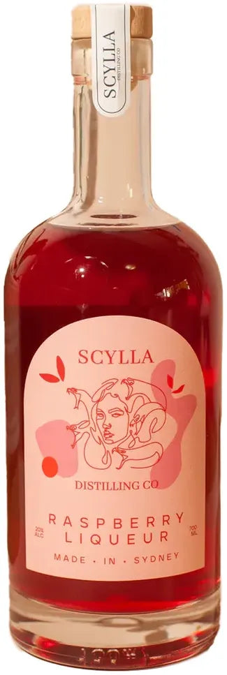 Buy Scylla Raspberry Liqueur 700ml Online at Bottle Stop