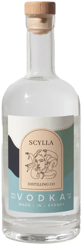 Buy Scylla Vodka 700ml Online at Bottle Stop