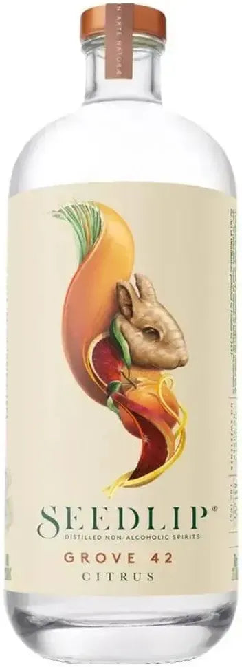 Buy Seedlip Grove 42 700ml Online at Bottle Stop