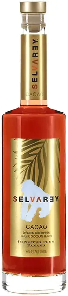 Buy Selvarey Bruno Mars 5 Year Old Cocoa Panama Rum 750ml Online at Bottle Stop