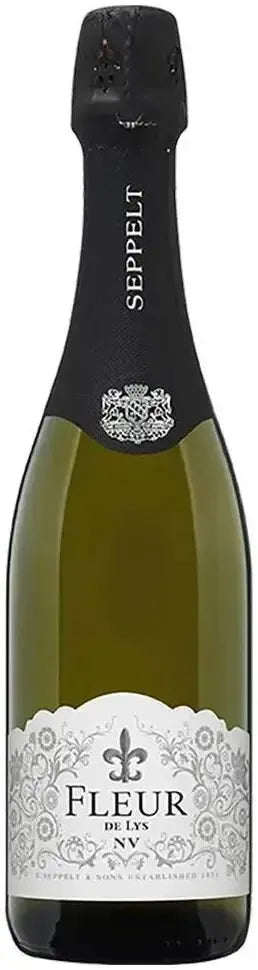 Buy Seppelt Fleur De Lys Chardonnay Pinot Noir NV 750ml Online at Bottle Stop