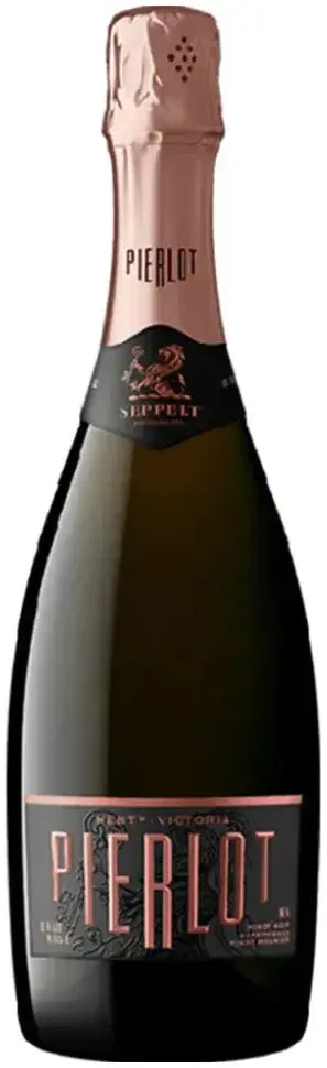 Buy Seppelt Pierlot Brut Rose 750ml Online at Bottle Stop