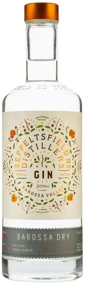 Buy Seppeltsfield Road Distillers Barossa Dry Gin 500ml Online at Bottle Stop