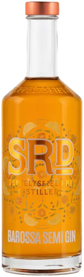 Buy Seppeltsfield Road Distillers Barossa Semi Gin 500ml Online at Bottle Stop