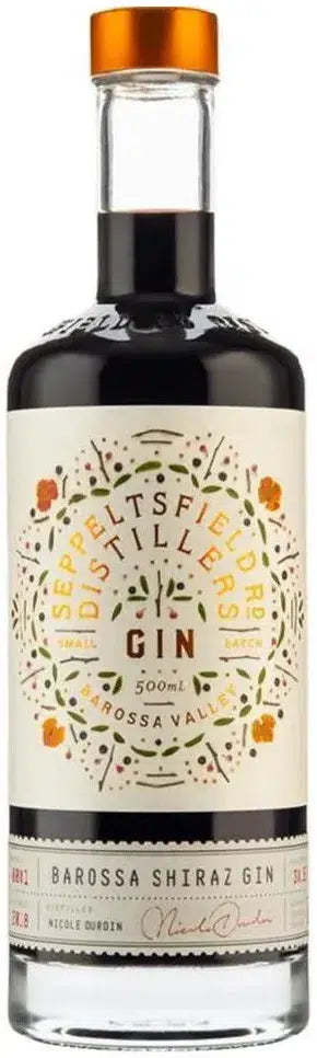 Buy Seppeltsfield Road Distillers Barossa Shiraz Gin 500ml Online at Bottle Stop