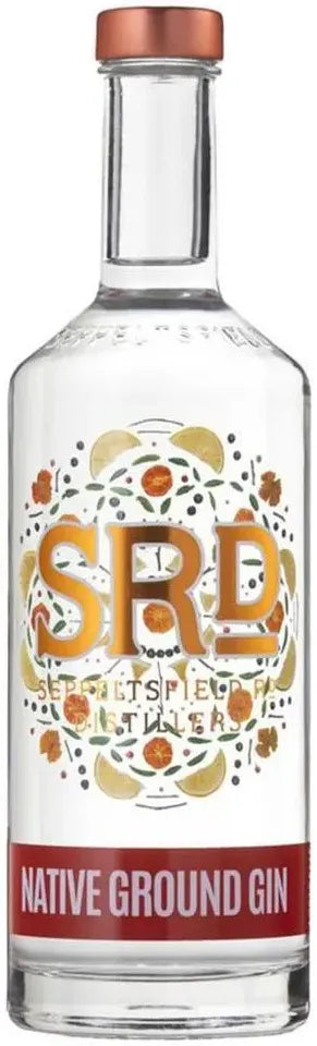 Buy Seppeltsfield Road Distillers Native Ground Gin 500ml Online at Bottle Stop