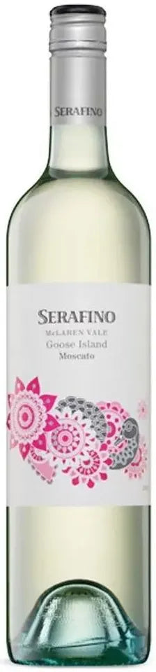 Buy Serafino Wines Goose Island Moscato 750ml Online at Bottle Stop